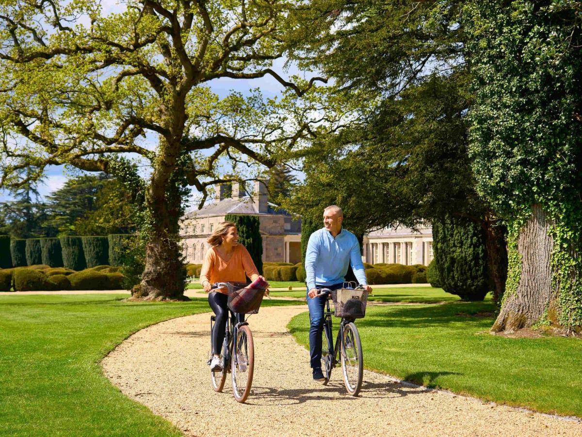 Carton House A Fairmont Managed Hotel Maynooth Exterior foto