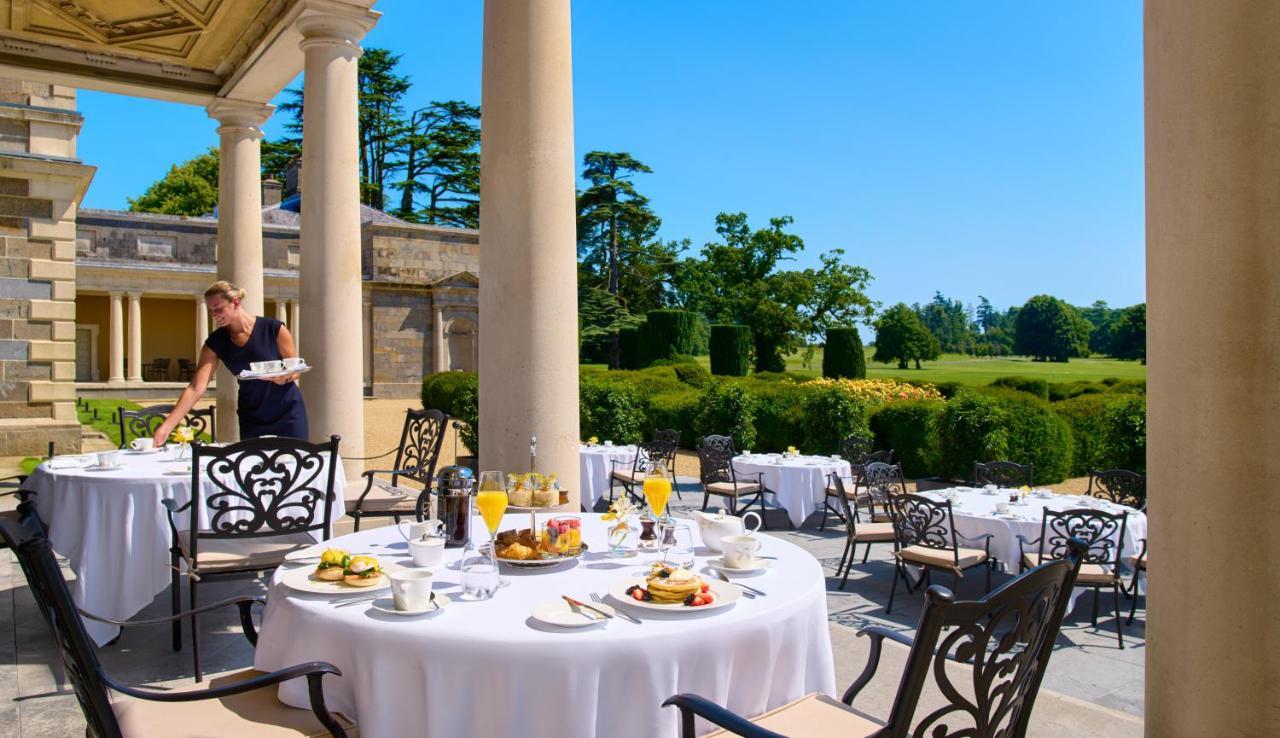 Carton House A Fairmont Managed Hotel Maynooth Exterior foto